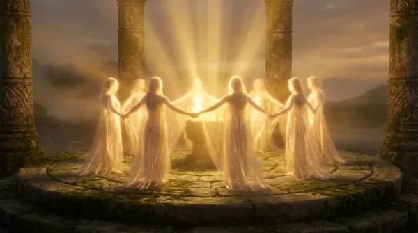 Aufgestiegene Meister