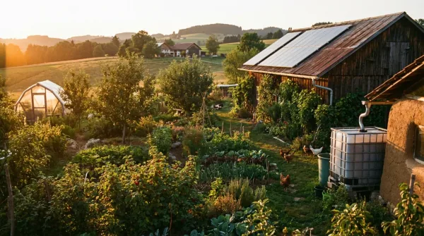 Autarkie & Permakultur