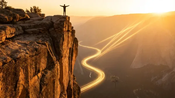 Seelenaufgabe / Berufung