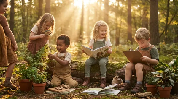 Neues Lernsystem / Homeschooling