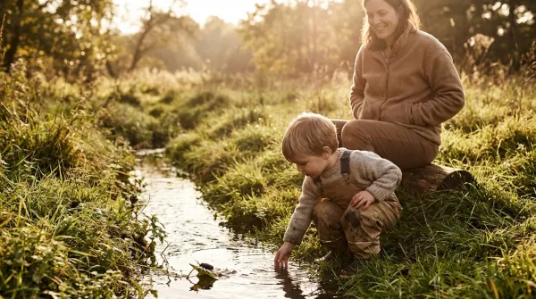 Freies Begleiten (Kinder)