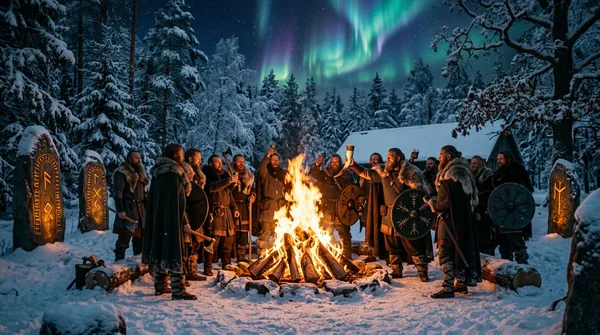 Jahreskreisfeste (Germanen)