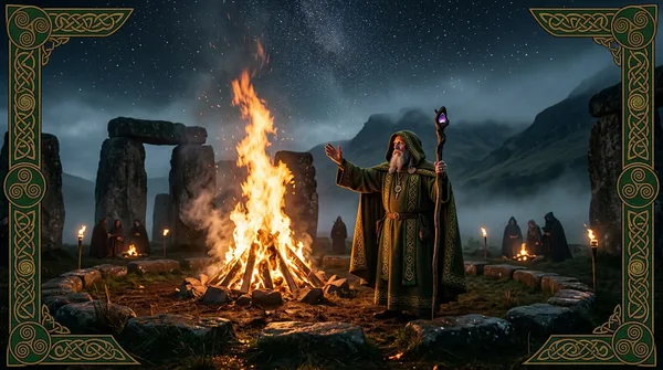 Jahreskreisfeste (Kelten)