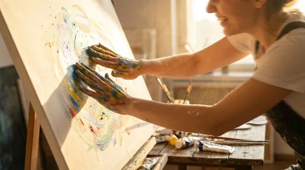 Kreativität & Kunst