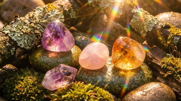 Kristalle & Edelsteine