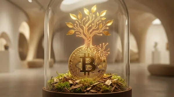 Bitcoin / Krypto für Transformation