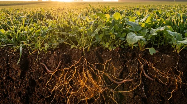 Regenerative Landwirtschaft