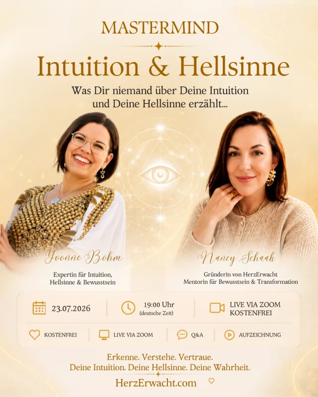 Intuition & Hellsinne