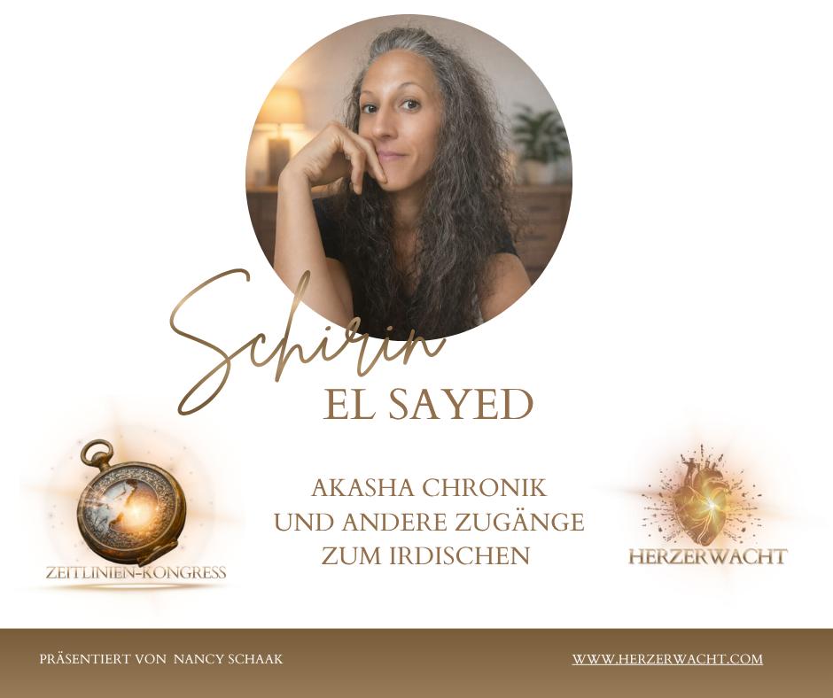Schirin el Sayed